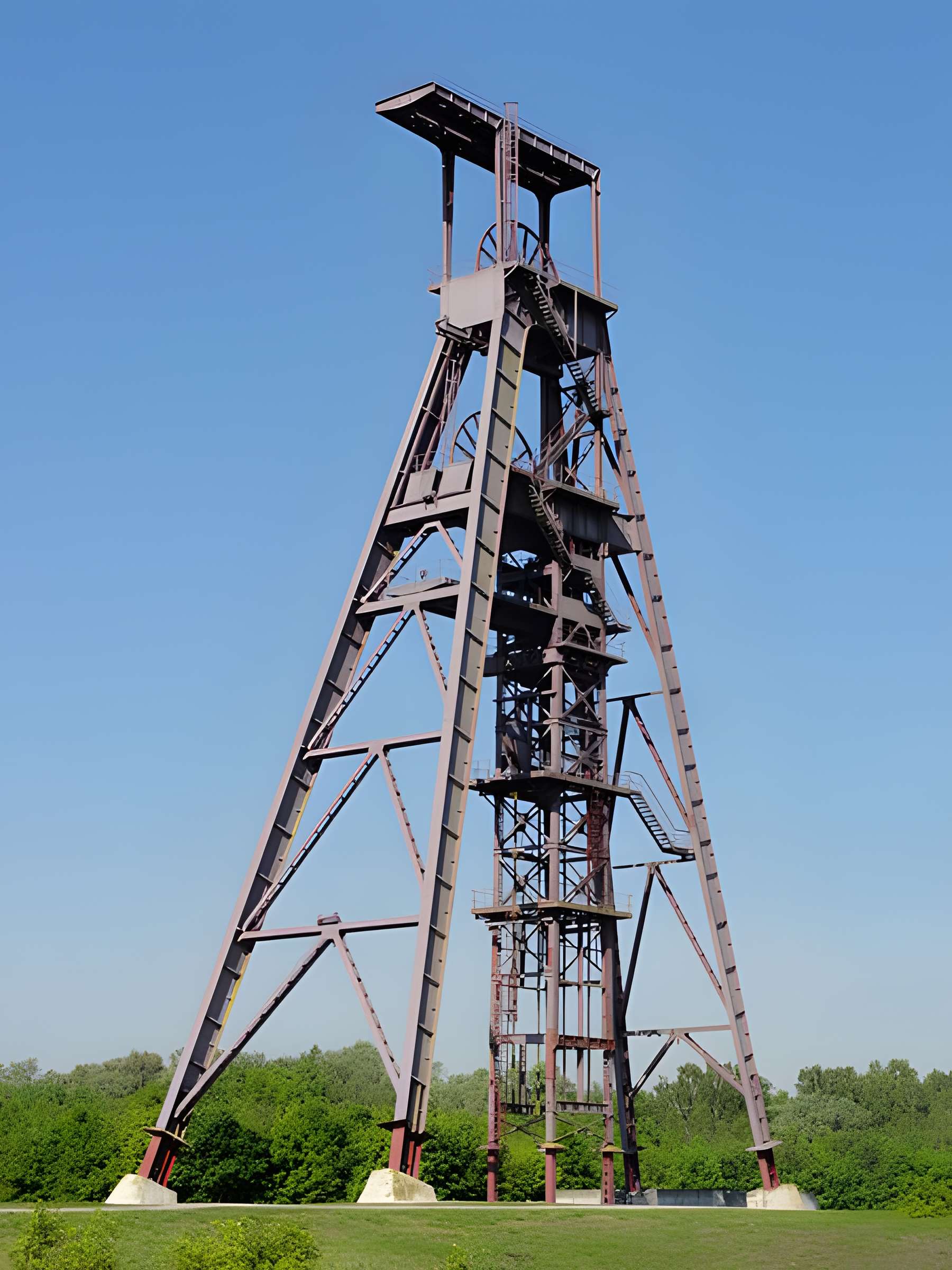 Fosse Ledoux de Condé-sur-l'Escaut