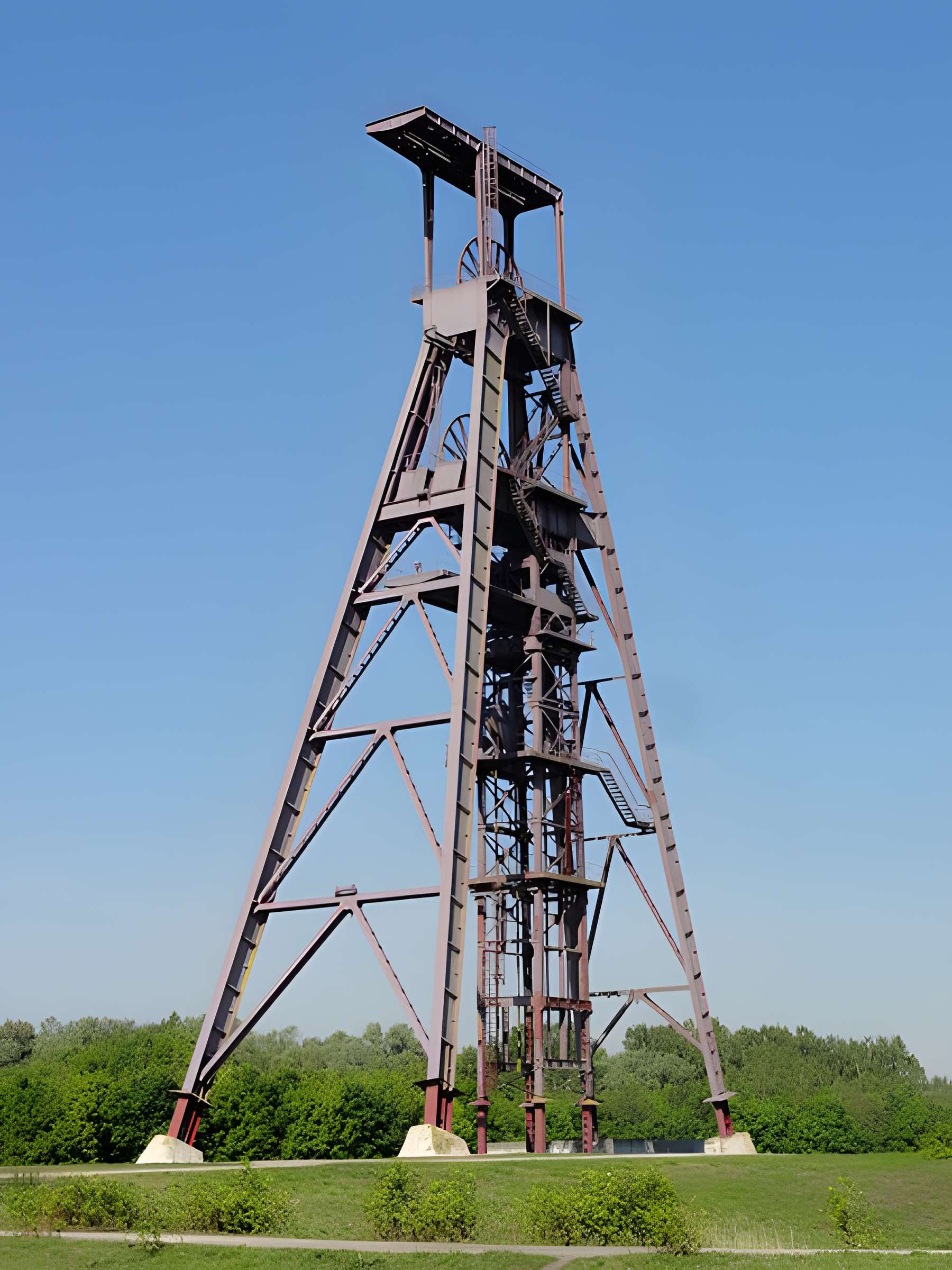 Fosse Ledoux de Condé-sur-l'Escaut
