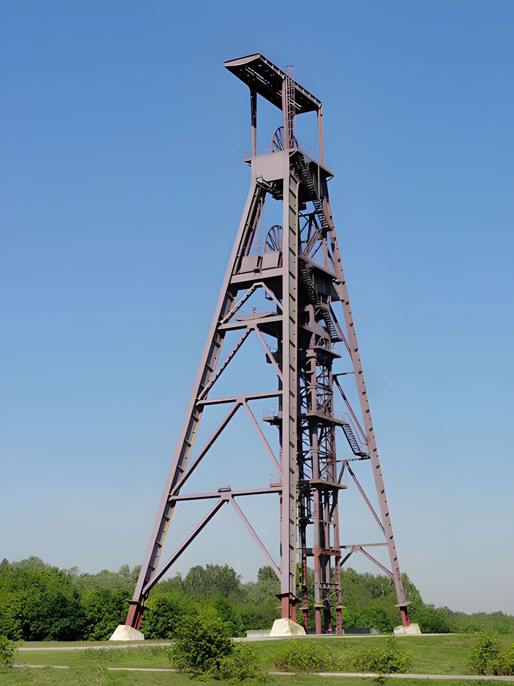 Fosse Ledoux de Condé-sur-l'Escaut