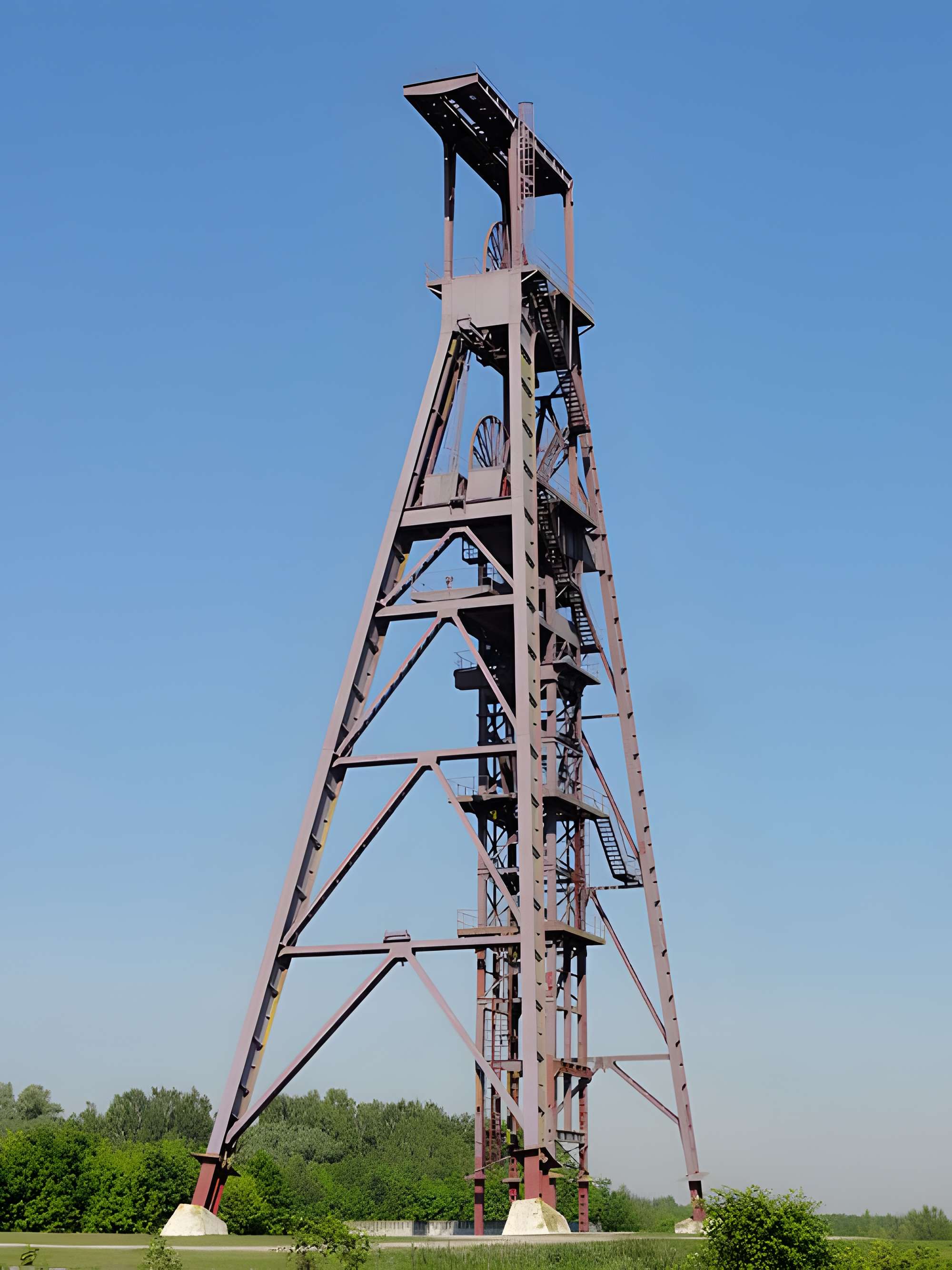 Fosse Ledoux de Condé-sur-l'Escaut