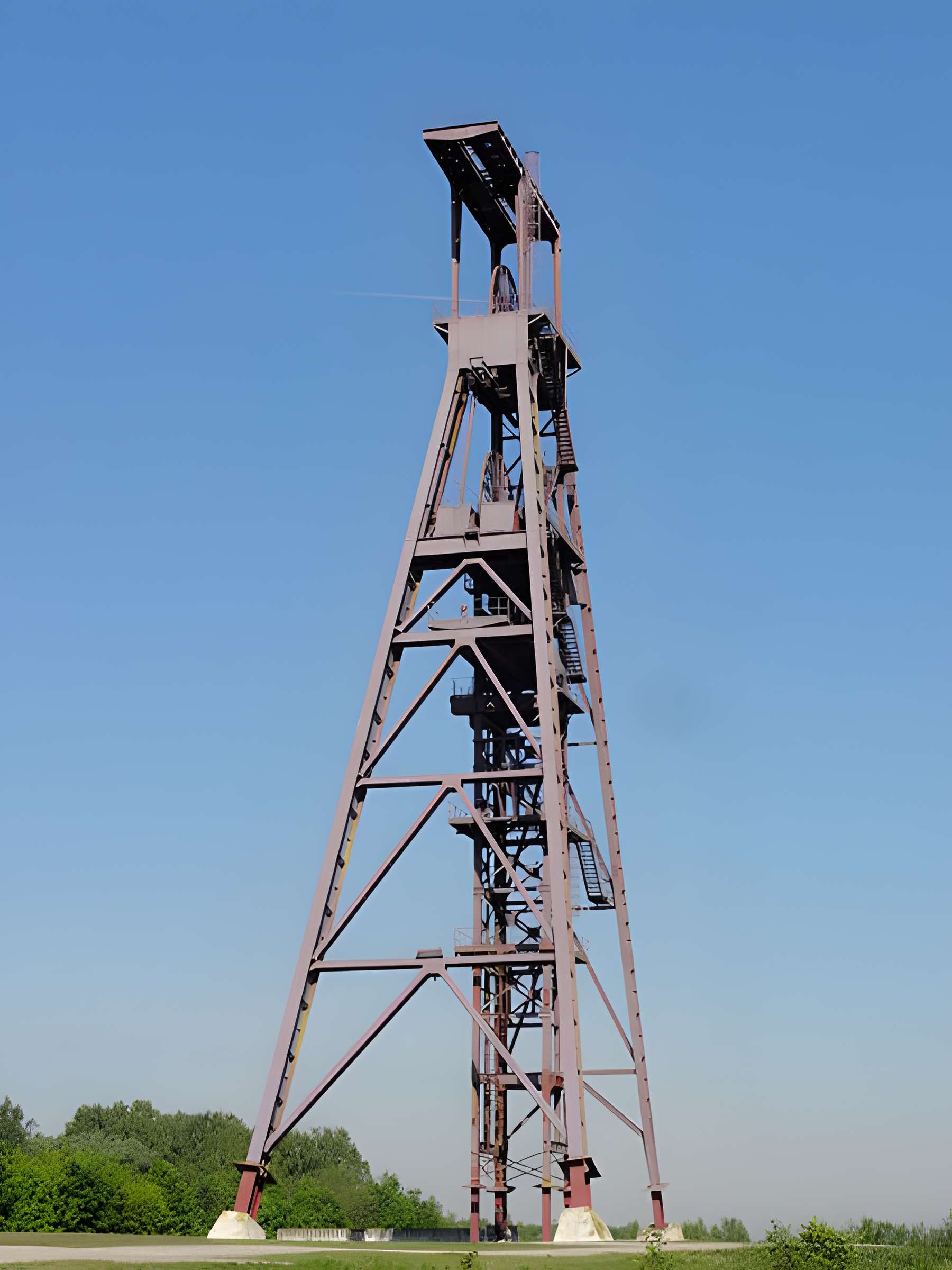 Fosse Ledoux de Condé-sur-l'Escaut