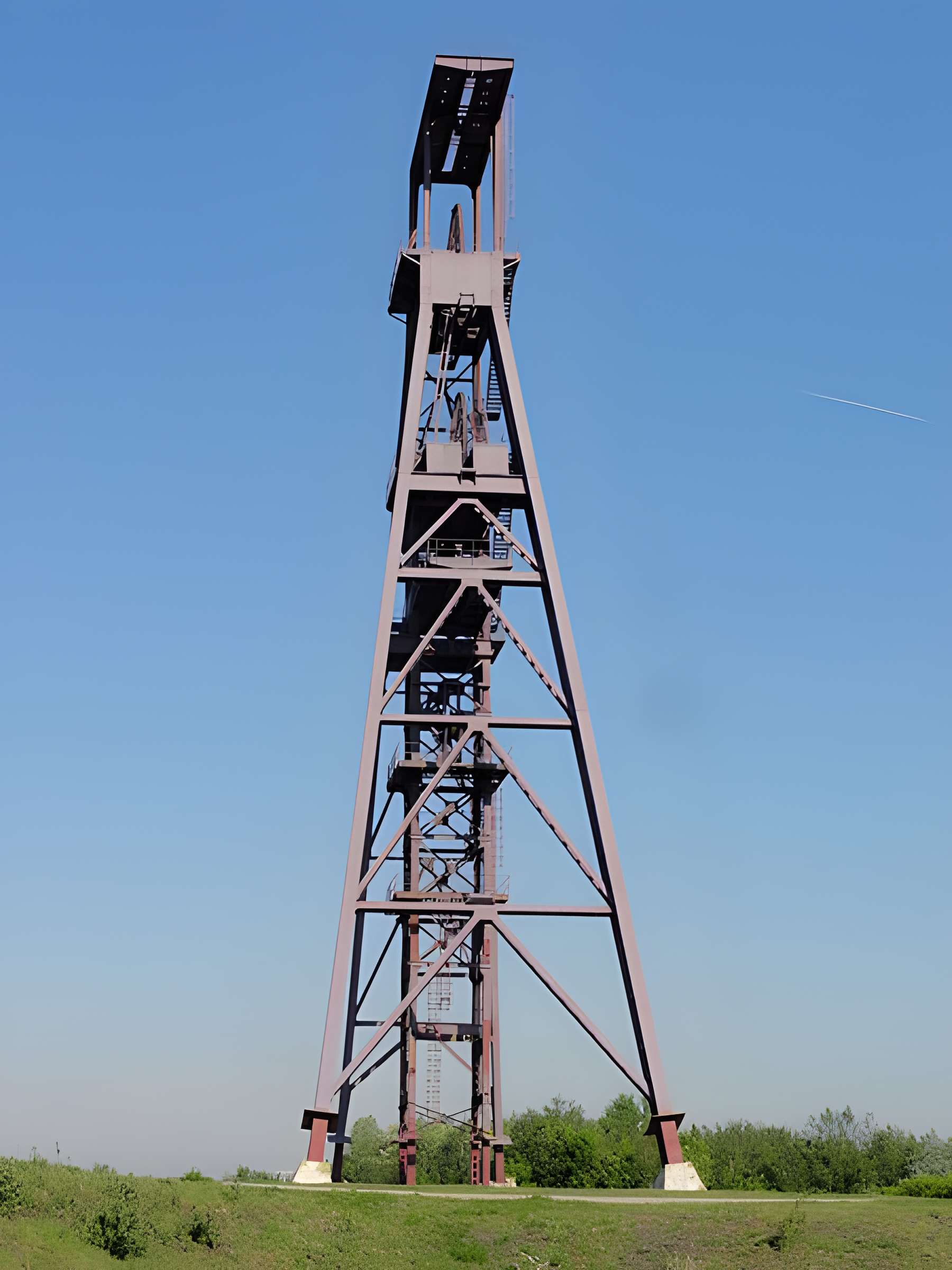 Fosse Ledoux de Condé-sur-l'Escaut