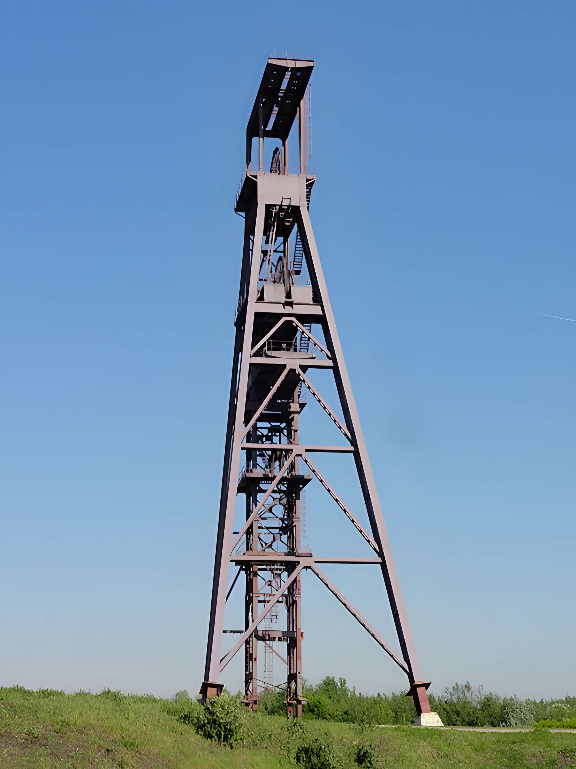 Fosse Ledoux de Condé-sur-l'Escaut
