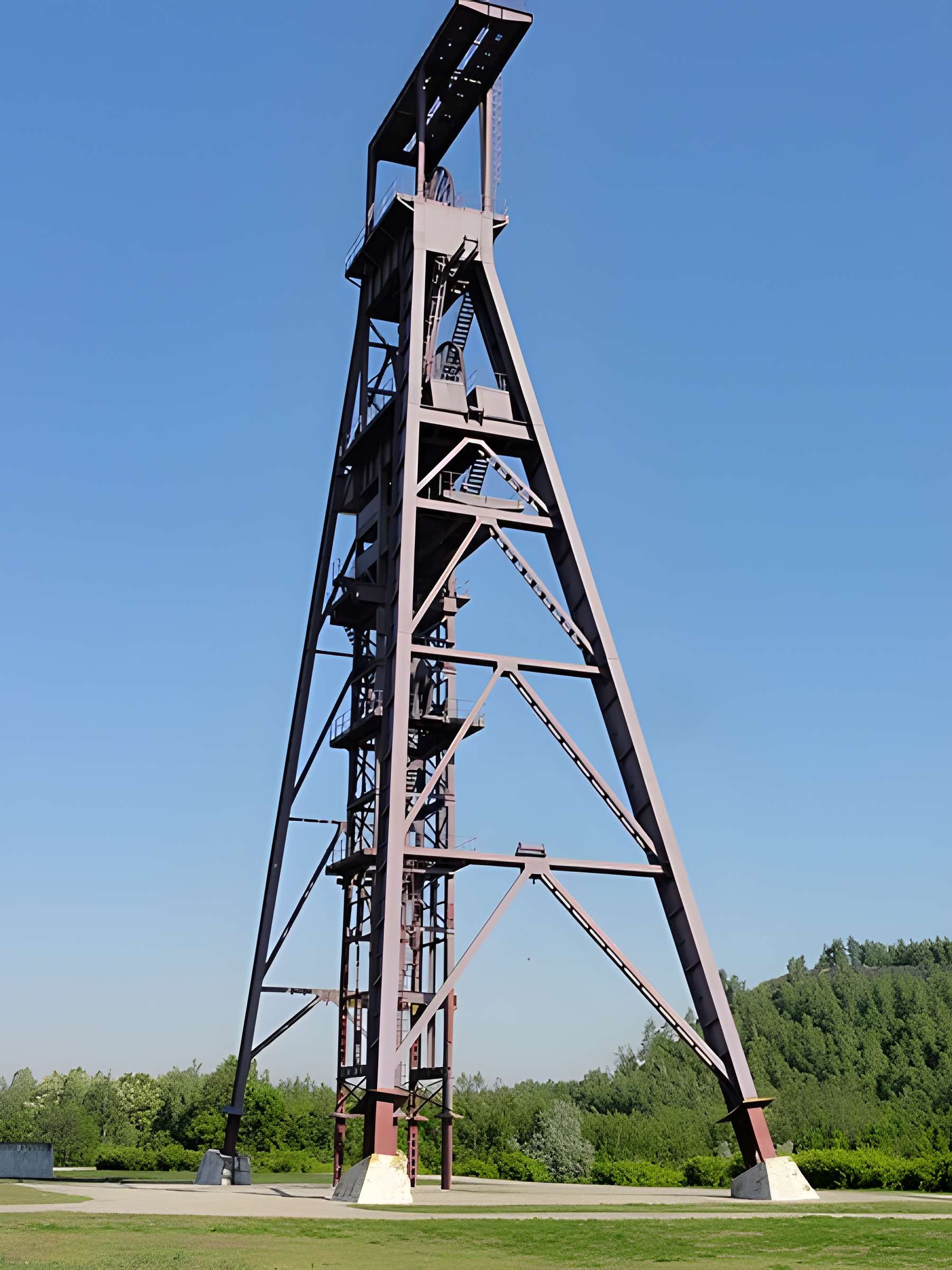 Fosse Ledoux de Condé-sur-l'Escaut
