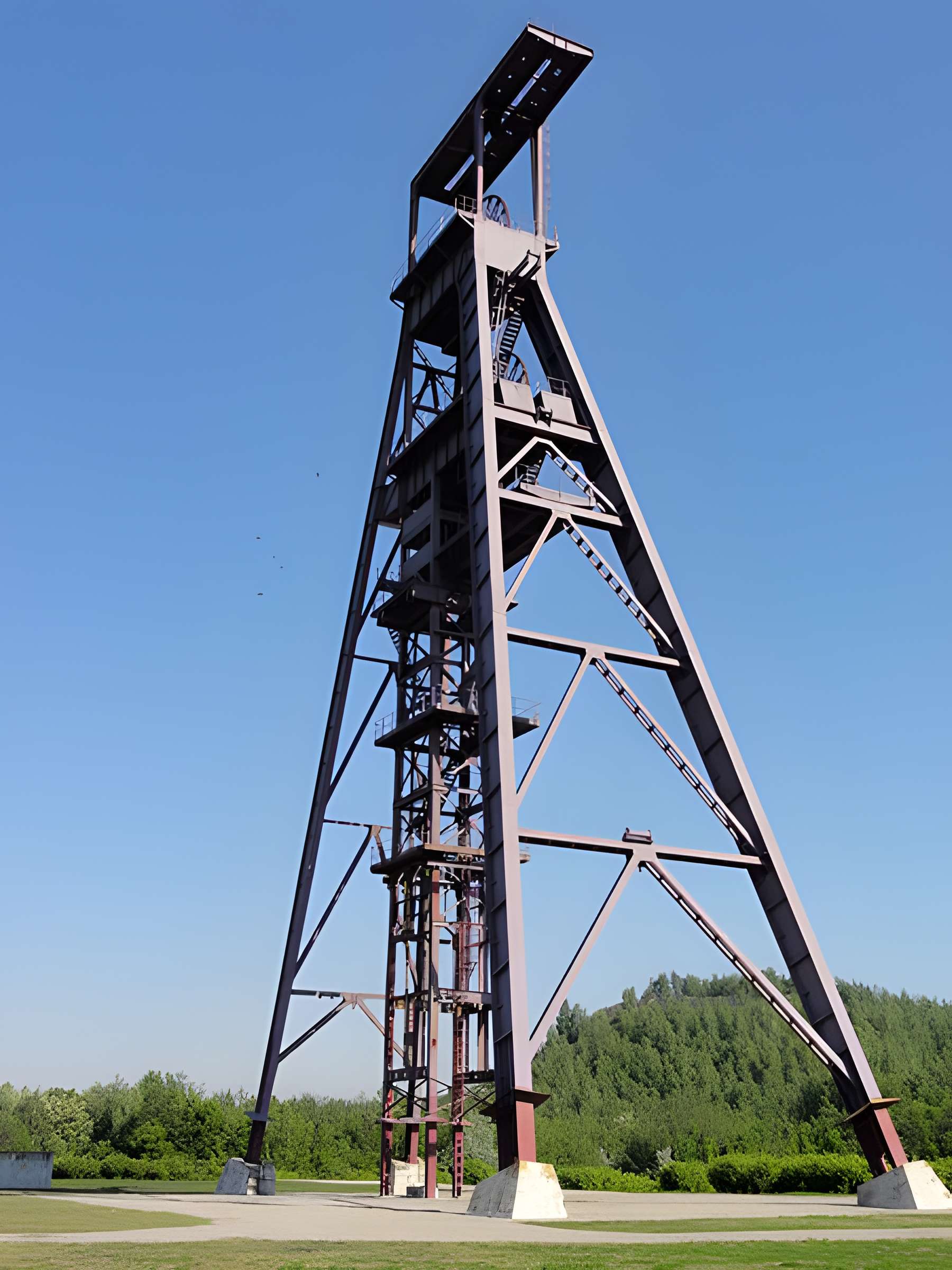 Fosse Ledoux de Condé-sur-l'Escaut