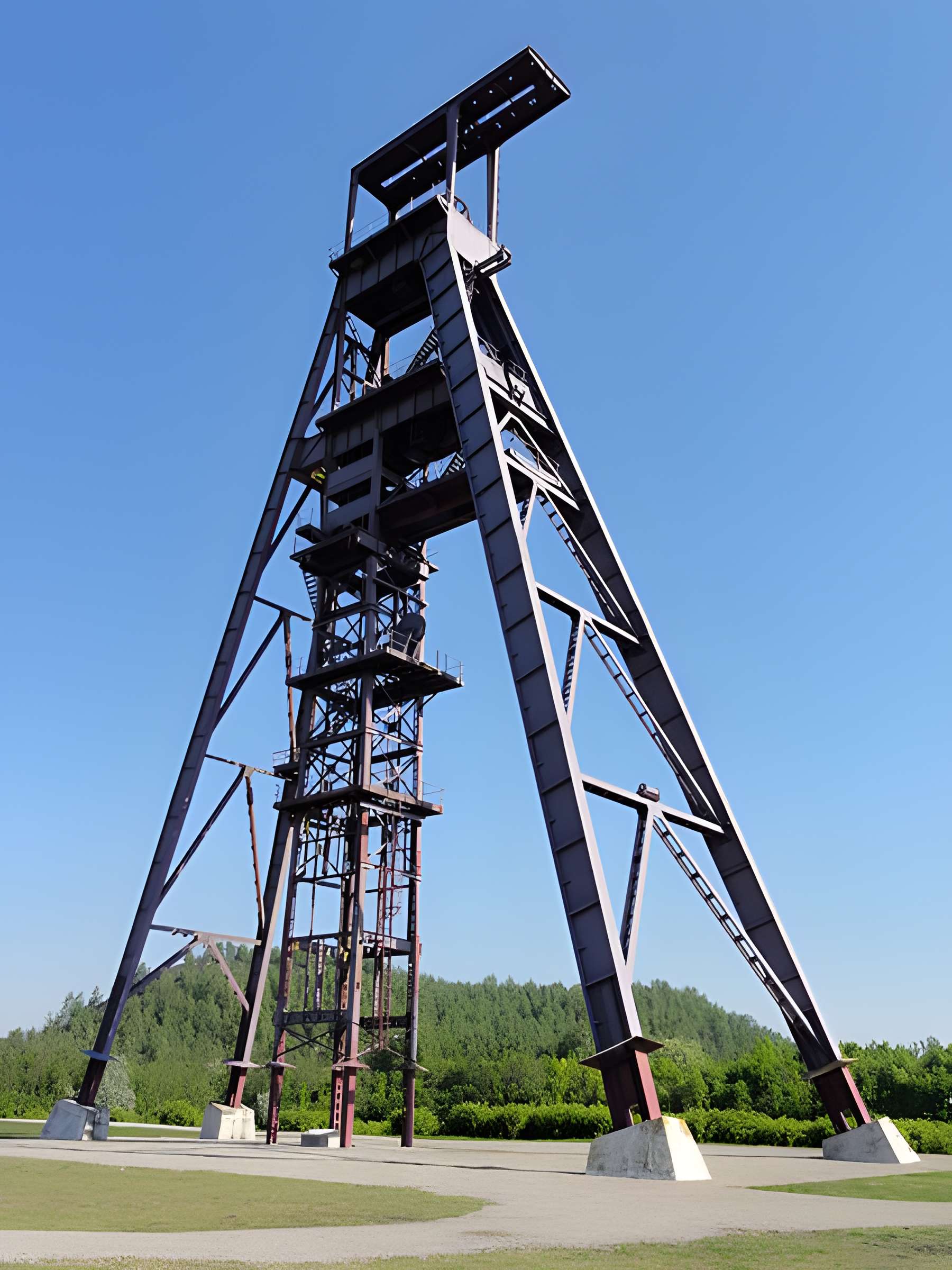 Fosse Ledoux de Condé-sur-l'Escaut