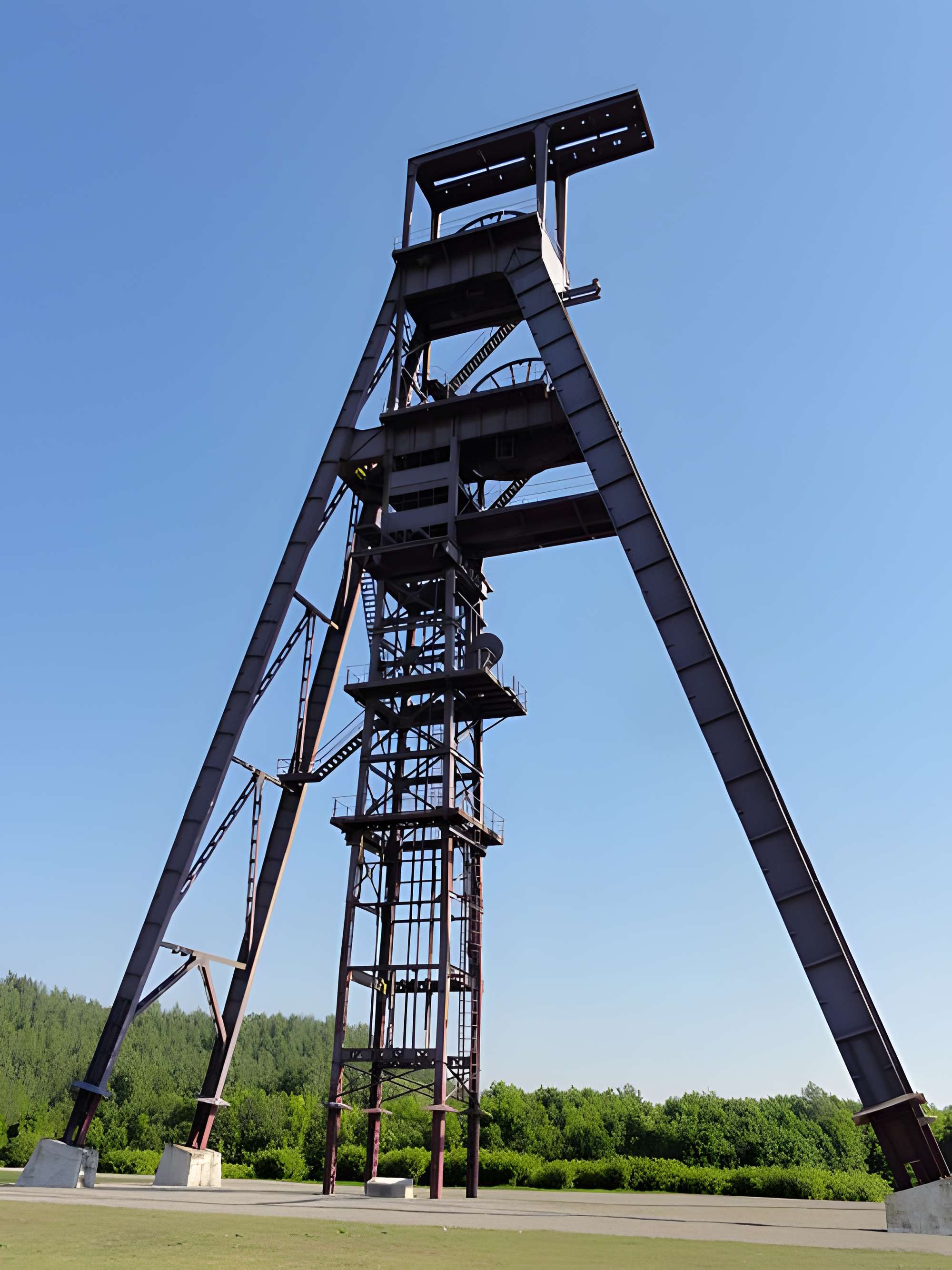 Fosse Ledoux de Condé-sur-l'Escaut