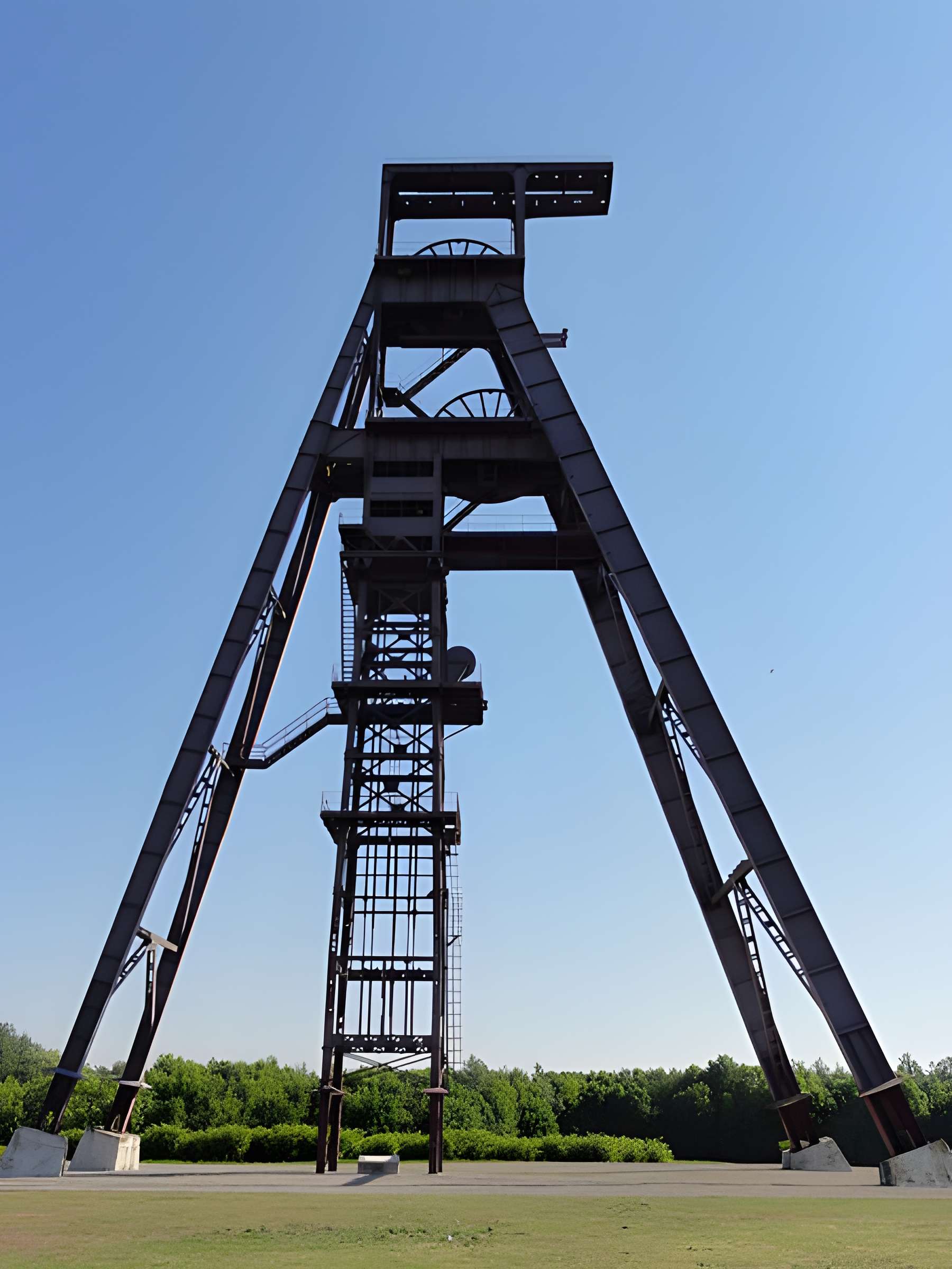 Fosse Ledoux de Condé-sur-l'Escaut