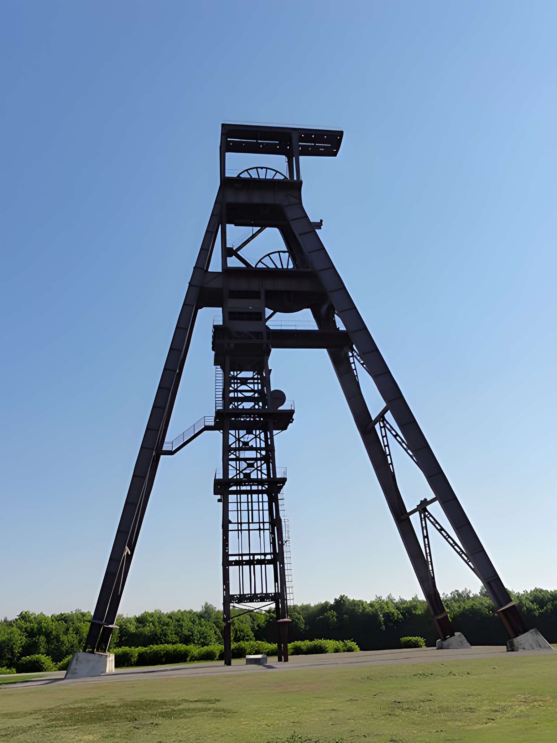 Fosse Ledoux de Condé-sur-l'Escaut