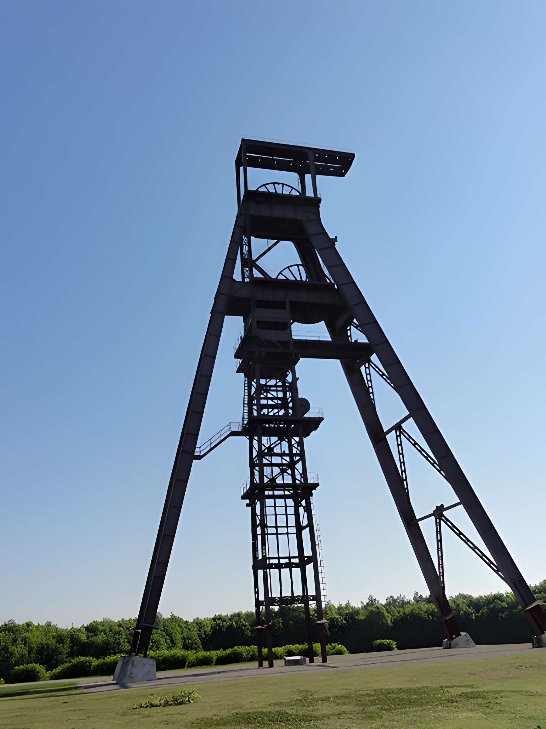 Fosse Ledoux de Condé-sur-l'Escaut