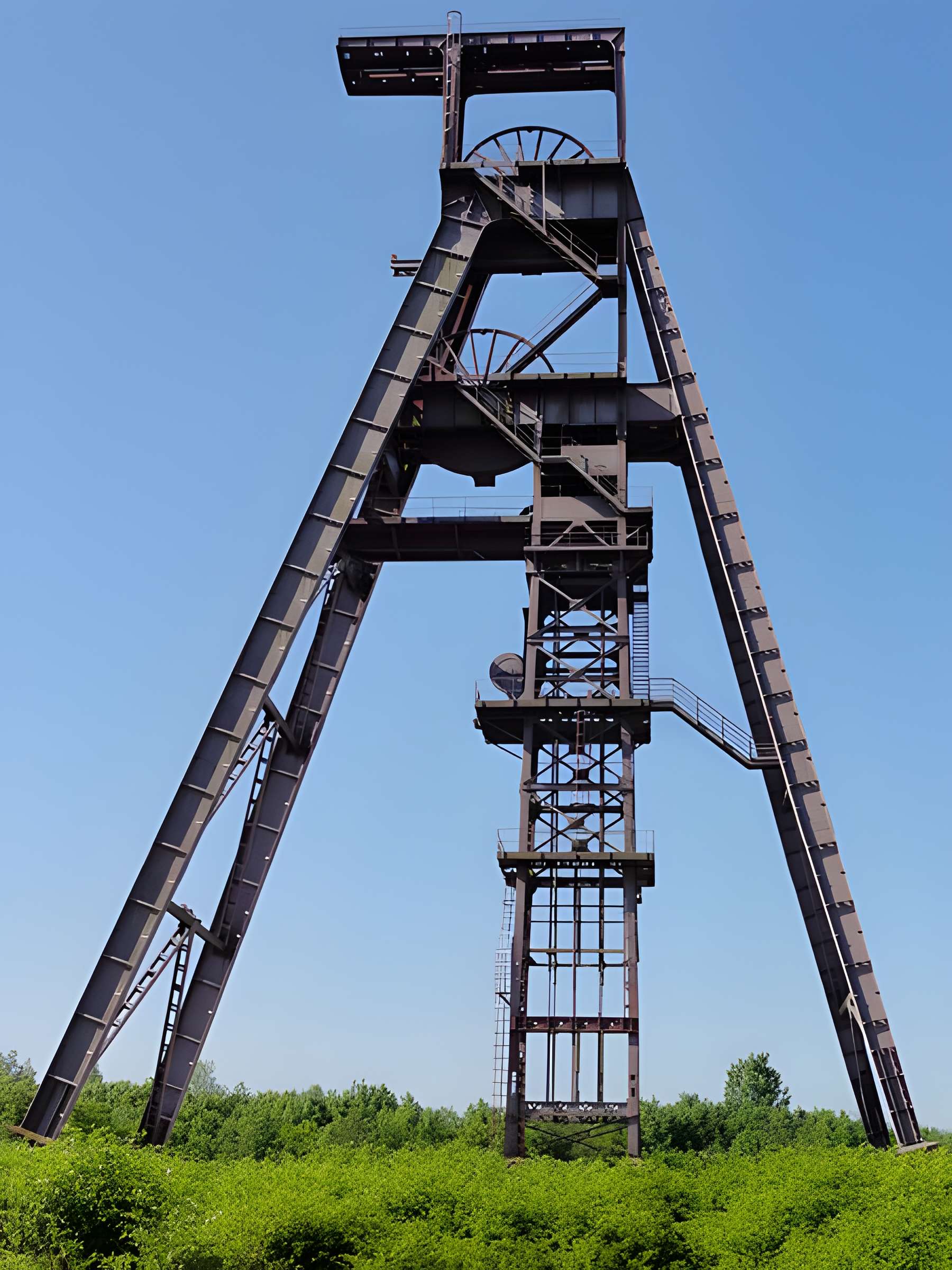 Fosse Ledoux de Condé-sur-l'Escaut