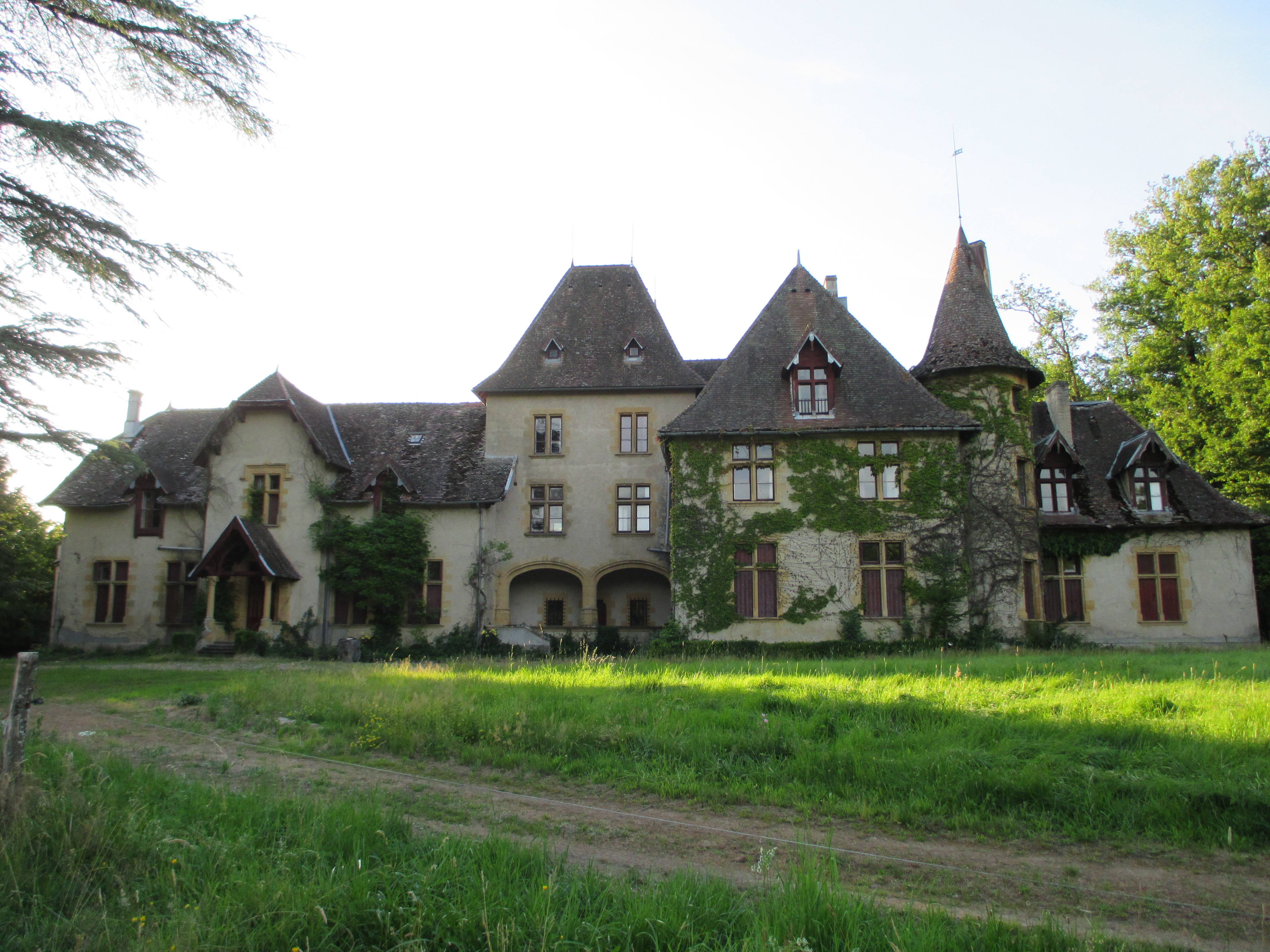 Photo de Château de Pierrefitte