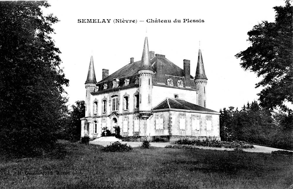 Photo de Château du Plessis