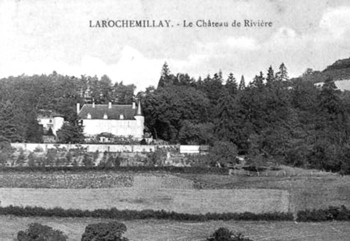 Photo de Château de Rivière