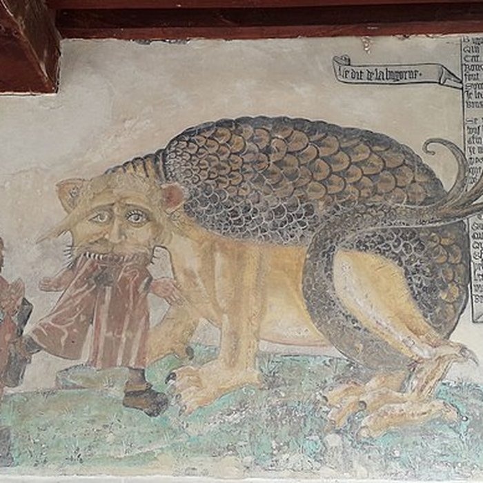 Photo de Château de Villeneuve-Lembron