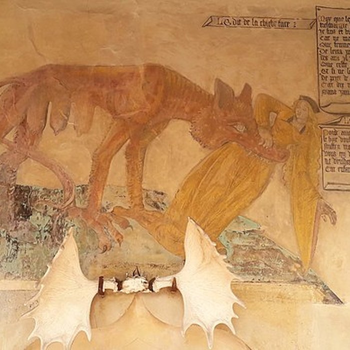 Photo de Château de Villeneuve-Lembron