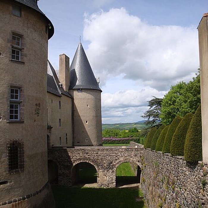 Photo de Château de Villeneuve-Lembron