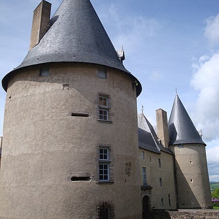 Photo de Château de Villeneuve-Lembron