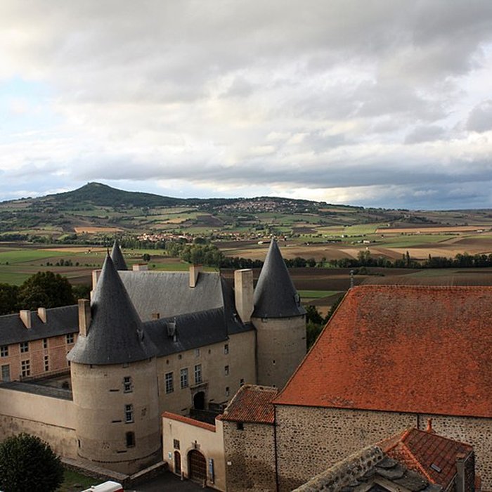 Photo de Château de Villeneuve-Lembron