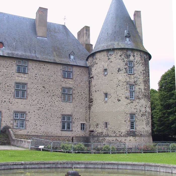 Photo de Castello di Villeneuve-Lembroon
