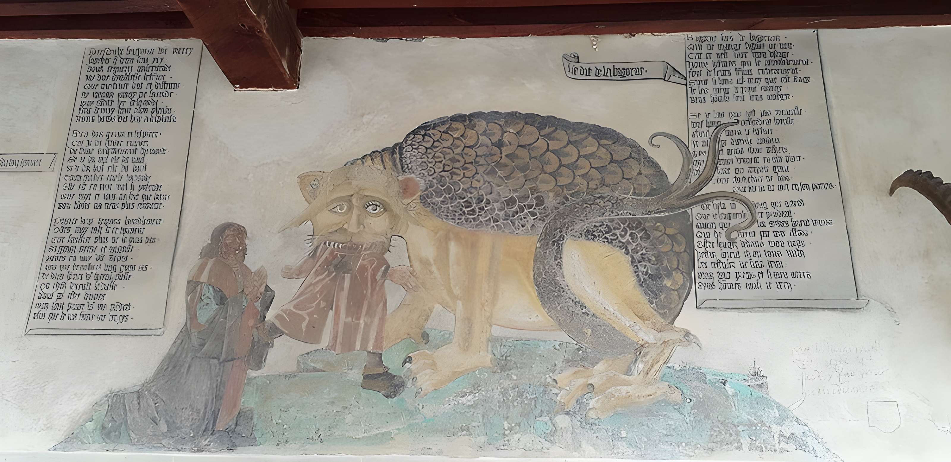 Château de Villeneuve-Lembron