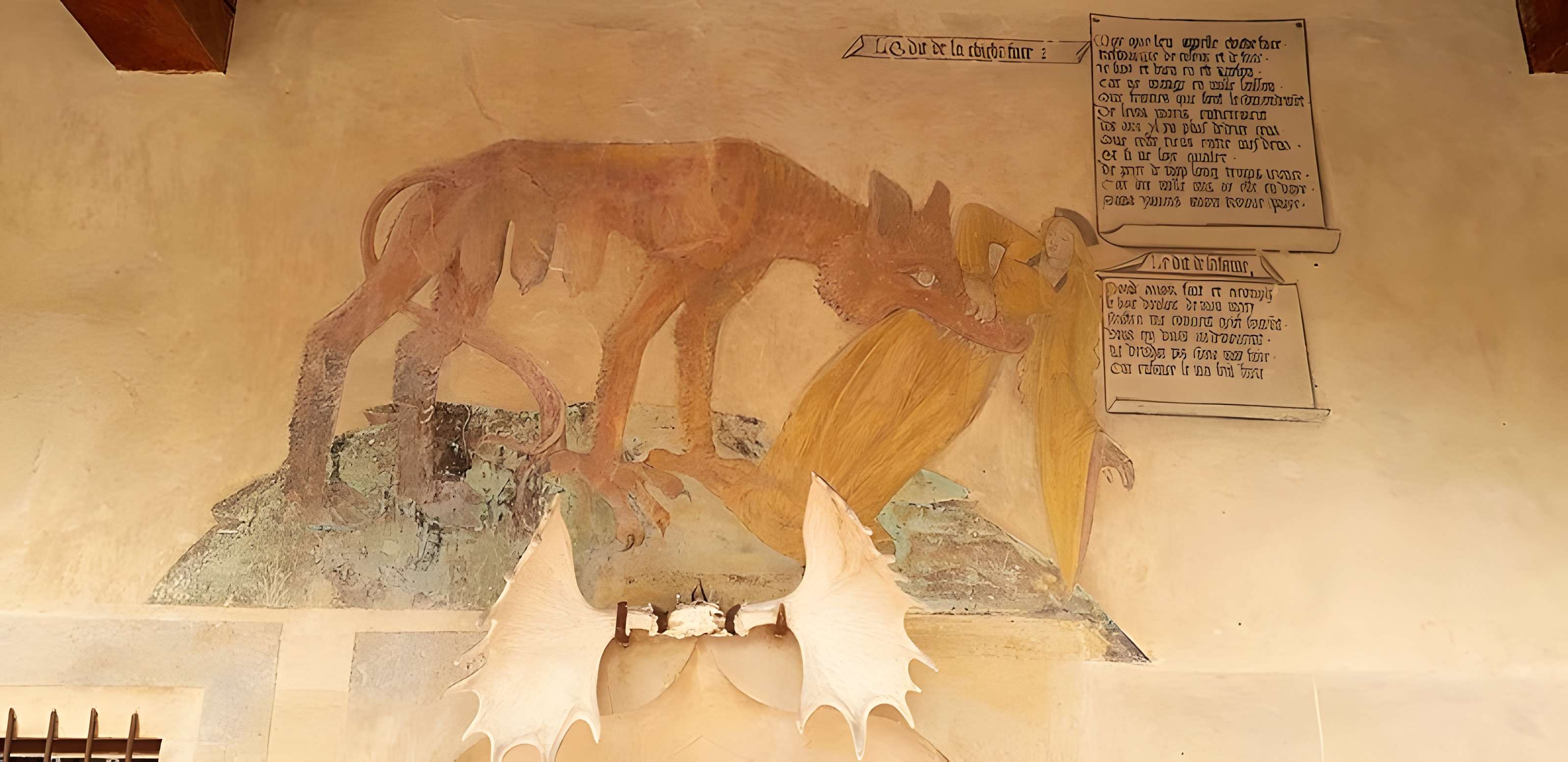 Château de Villeneuve-Lembron