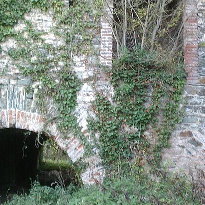 Photo de Fours à chaux de la Roque-Genêts à Cavigny