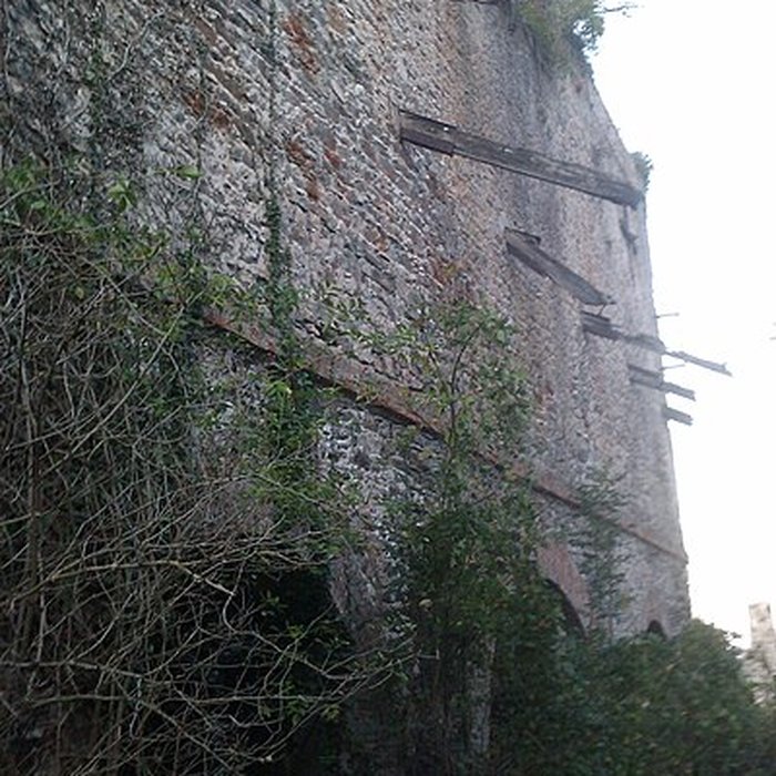 Photo de Fours à chaux de la Roque-Genêts à Cavigny