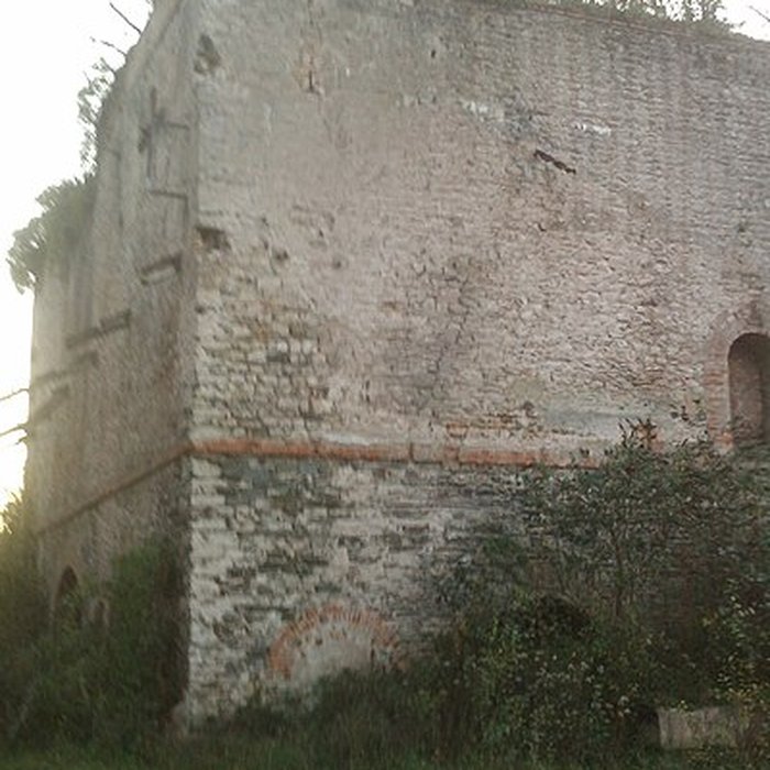 Photo de Fours à chaux de la Roque-Genêts à Cavigny