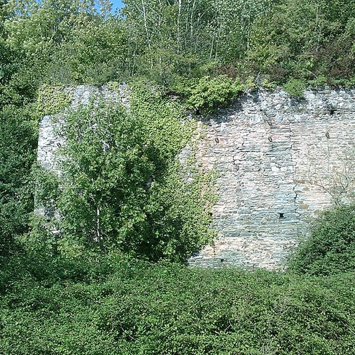 Photo de Fours à chaux de la Roque-Genêts à Cavigny
