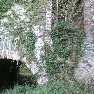 Fours à chaux de la Roque-Genêts à Cavigny