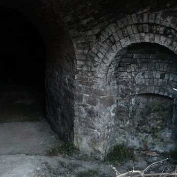 Fours à chaux de la Roque-Genêts à Cavigny