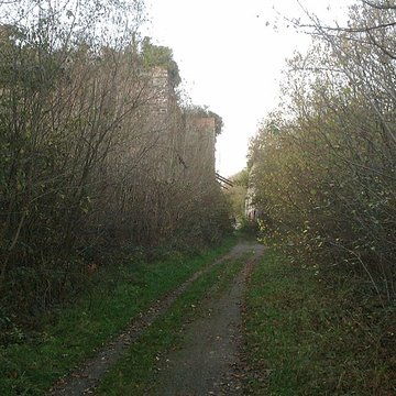 Fours à chaux de la Roque-Genêts à Cavigny