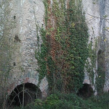 Fours à chaux de la Roque-Genêts à Cavigny