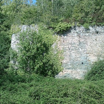 Fours à chaux de la Roque-Genêts à Cavigny