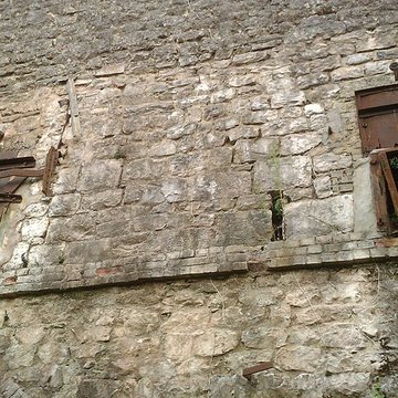 Fours à chaux de la Roque-Genêts à Cavigny