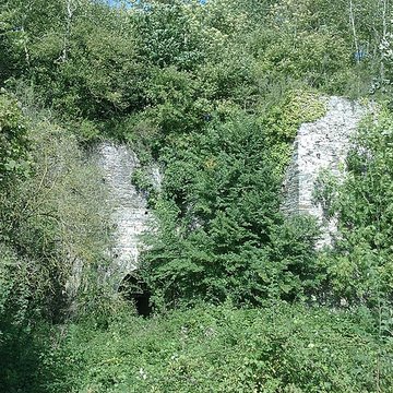 Fours à chaux de la Roque-Genêts à Cavigny