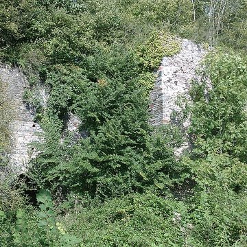 Fours à chaux de la Roque-Genêts à Cavigny