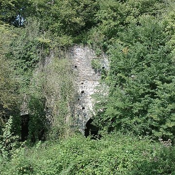 Fours à chaux de la Roque-Genêts à Cavigny