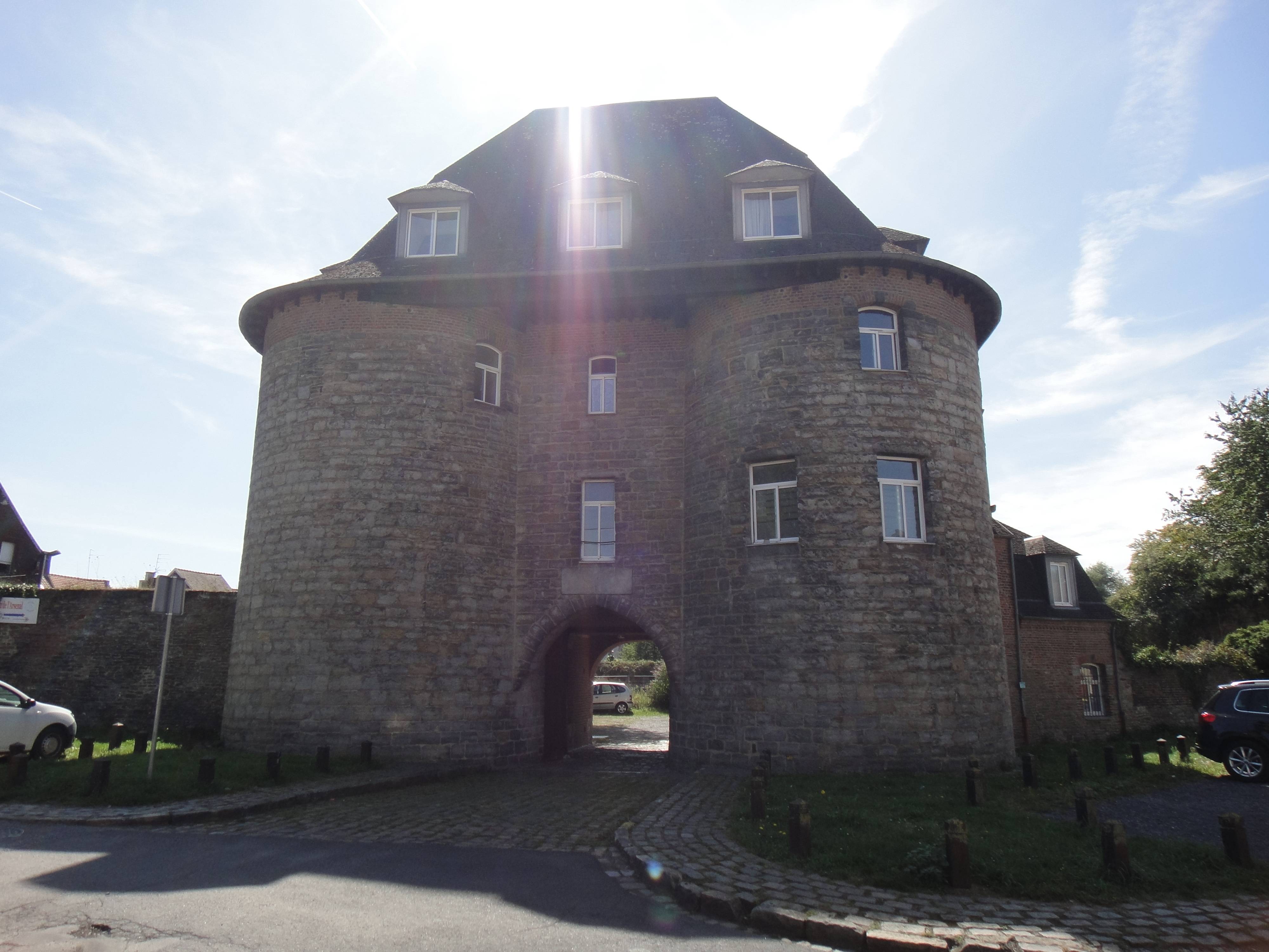 Photo de Château des comtes de Hainaut