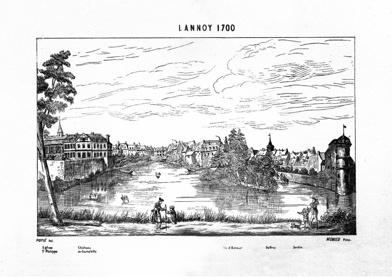 Photo de Château de Courcelette