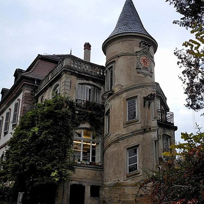 Photo de Foyer de Charité dOttrott