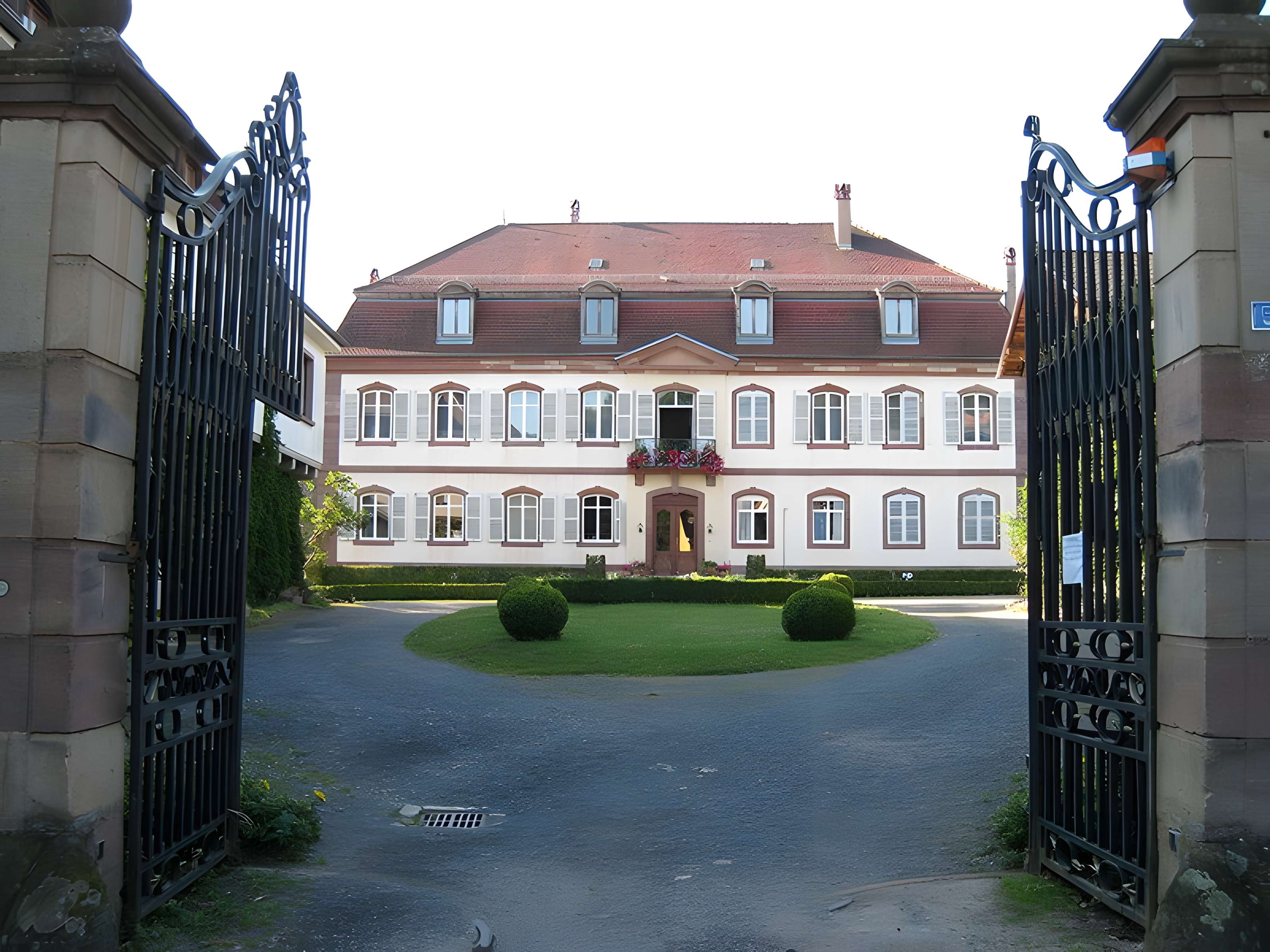 Foyer de Charité d'Ottrott 
