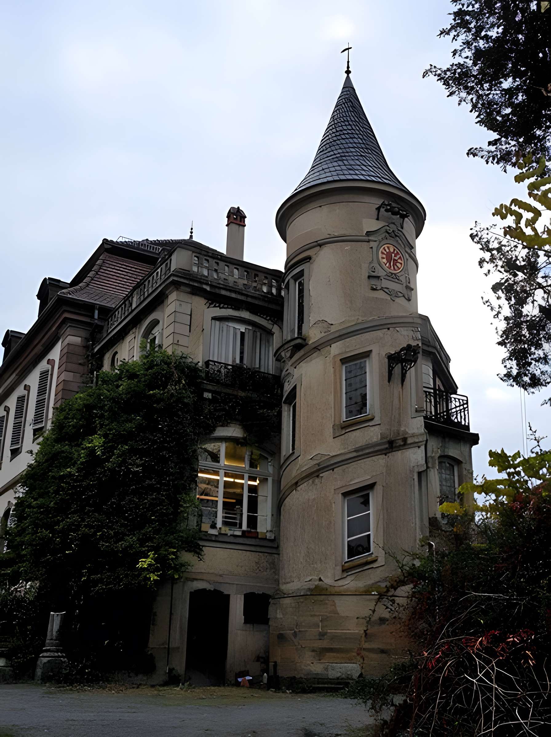 Foyer de Charité d'Ottrott
