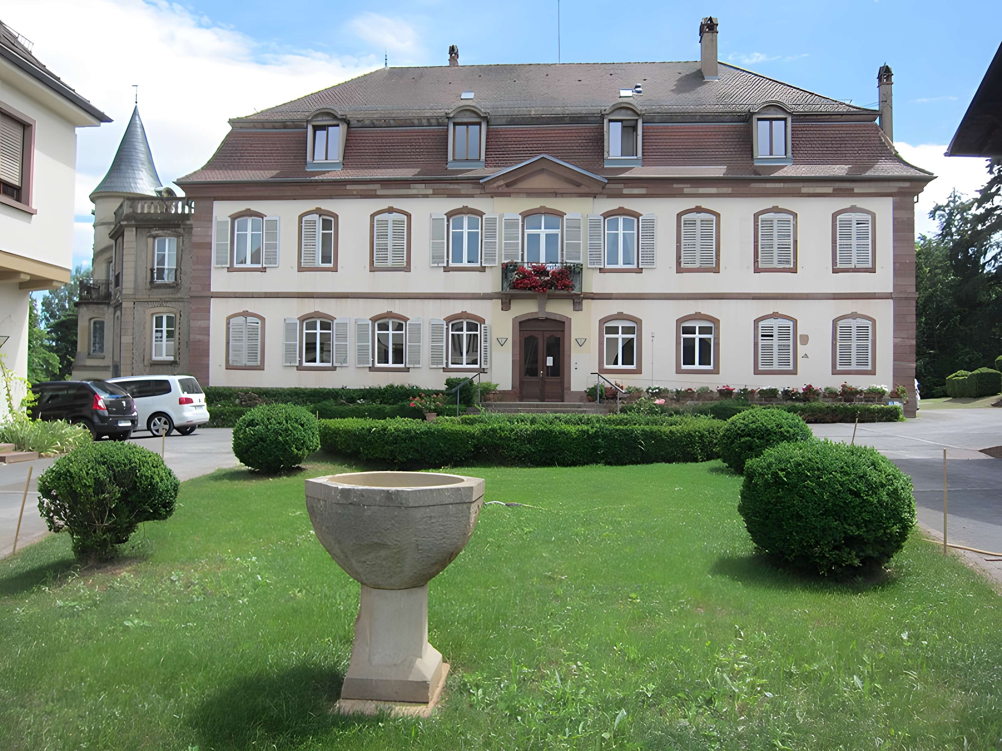 Foyer de Charité d'Ottrott