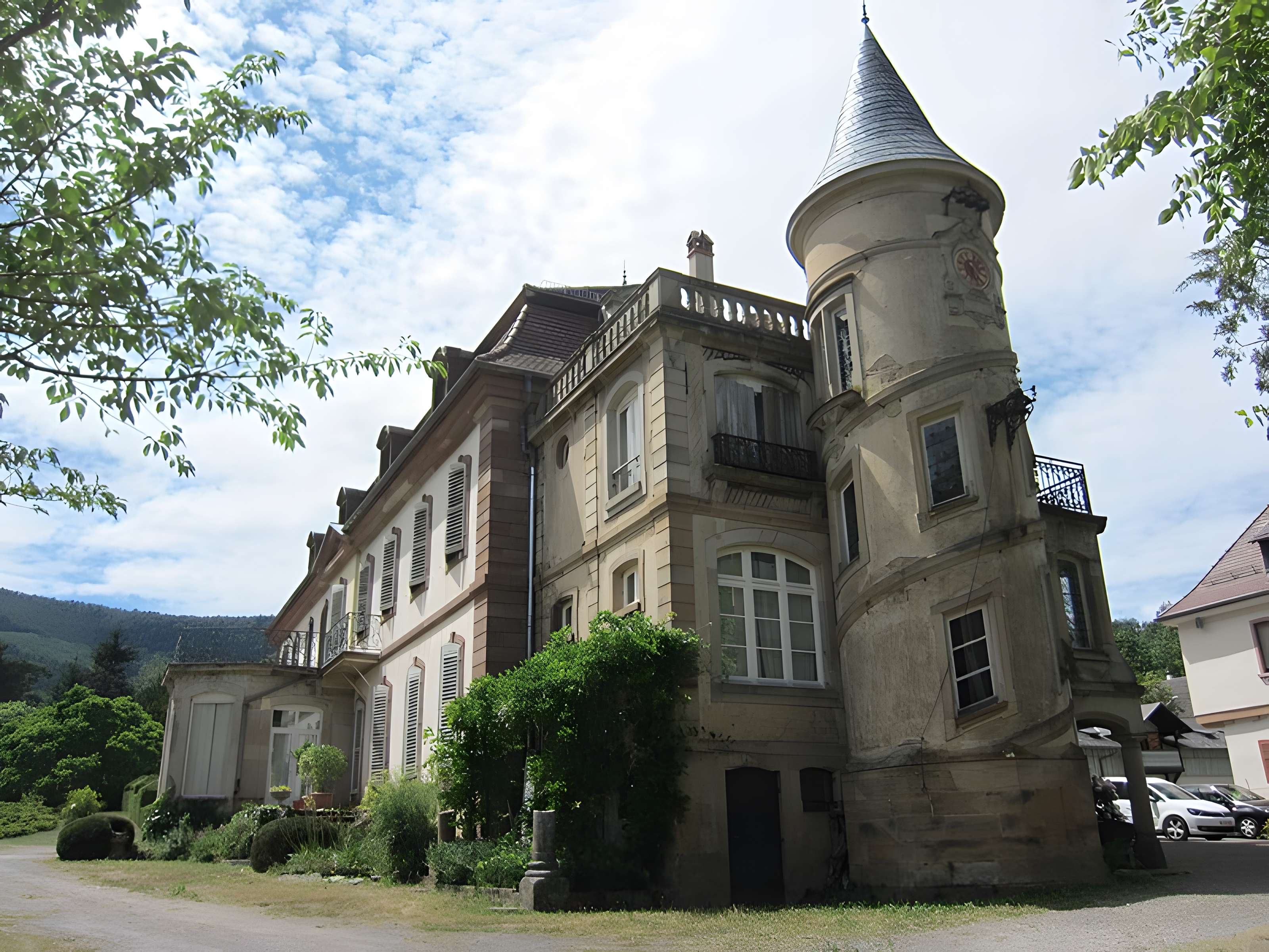 Foyer de Charité d'Ottrott