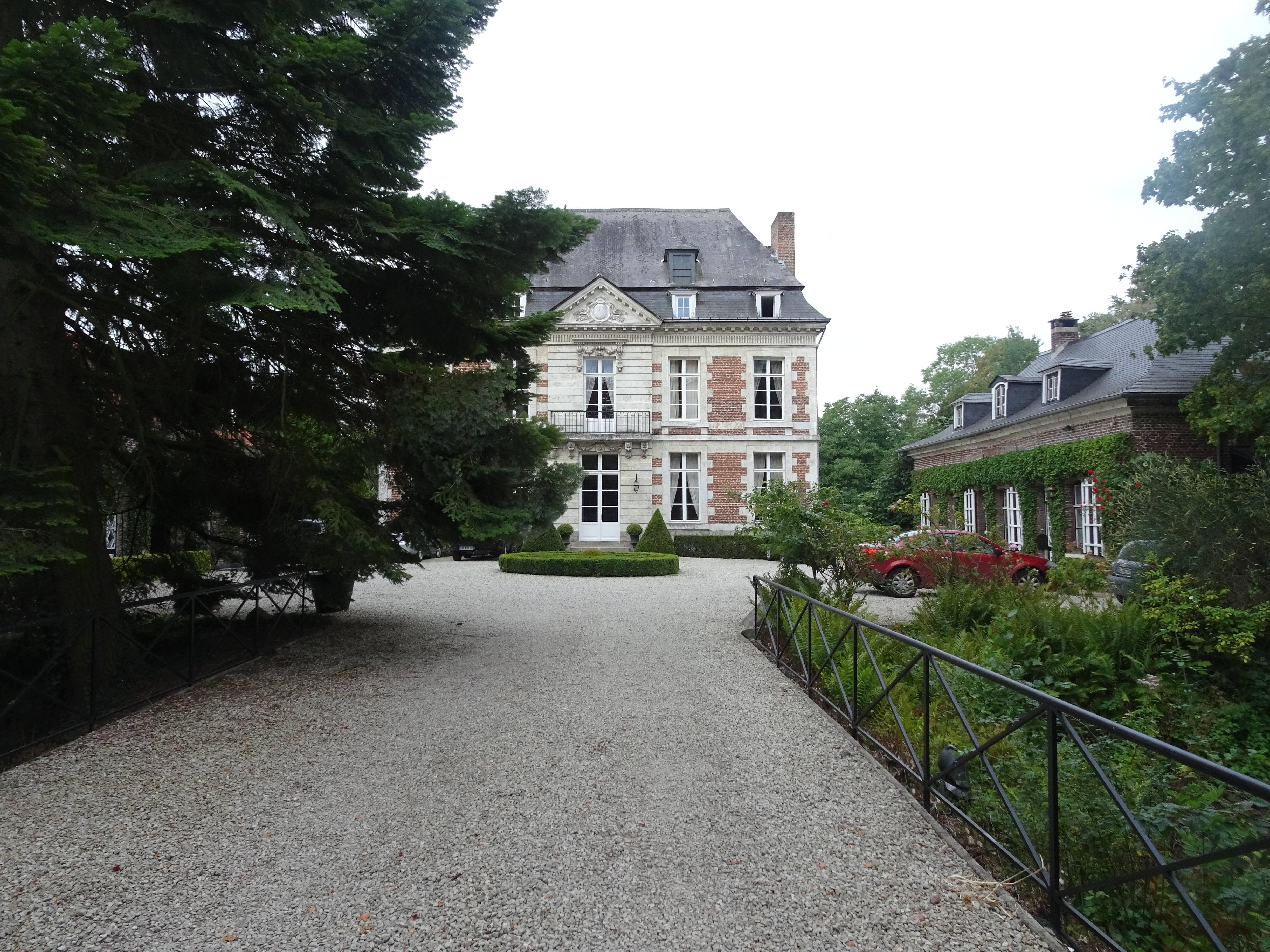 Photo de Château de l'Ermitage