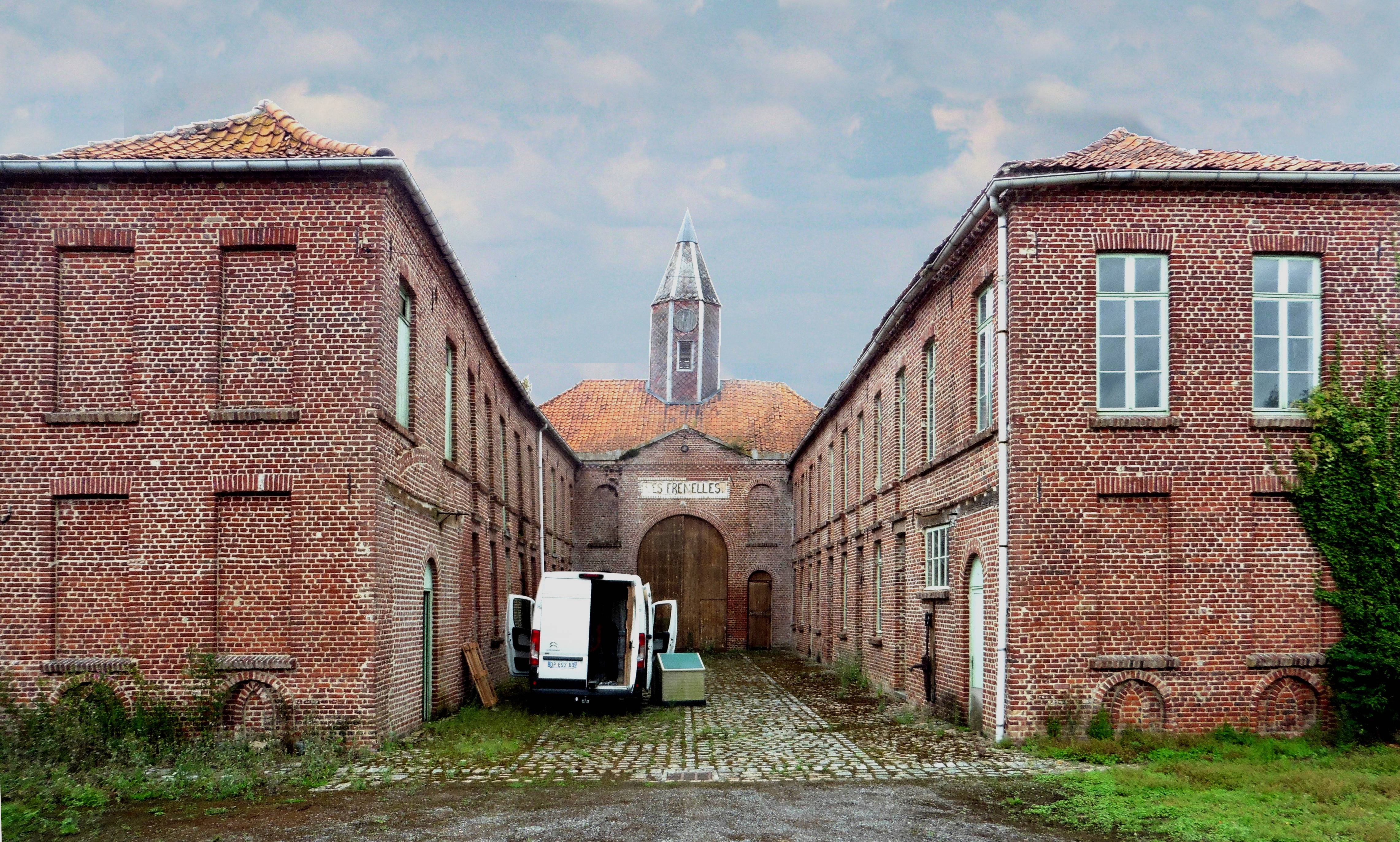 Photo de Château des Frenelles