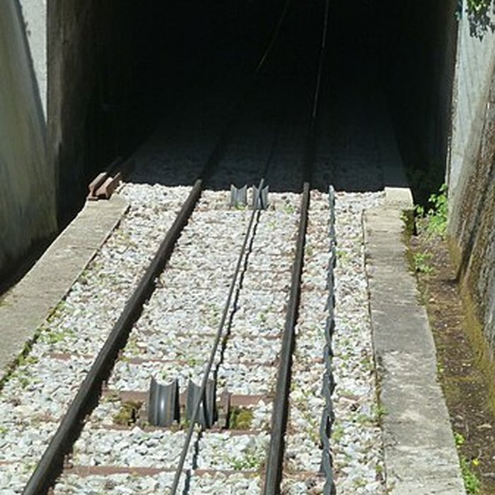 Photo de Funiculaire dEvian-les-Bains à Neuvecelle également sur commune de Neuvecelle