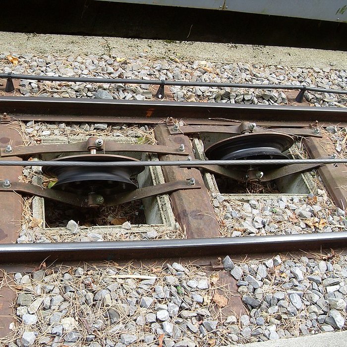 Photo de Funiculaire dEvian-les-Bains à Neuvecelle également sur commune de Neuvecelle
